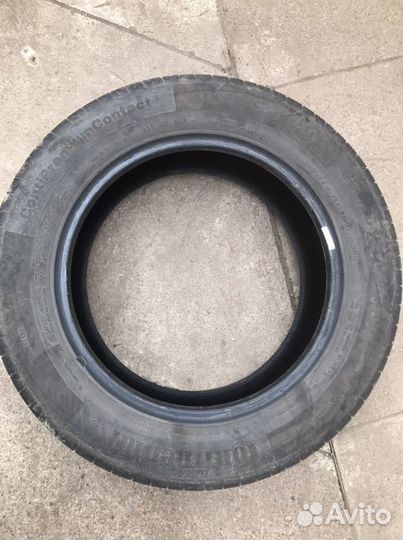 Continental ContiPremiumContact 5 225/60 R17