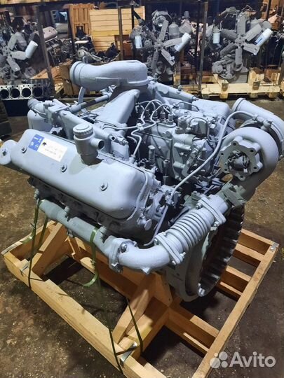 Двигатель ямз-238 бл-1 на мтлб