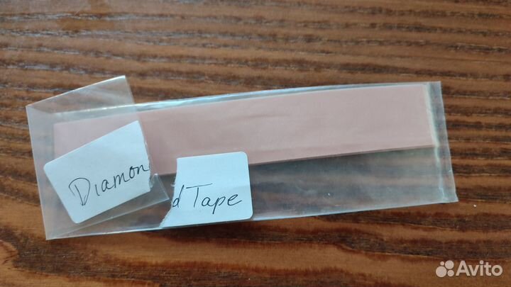 Apex polish tapes, blanks - комплект