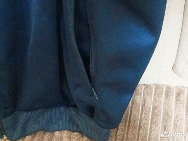 Олимпийка adidas Австрия трикотажный воротник