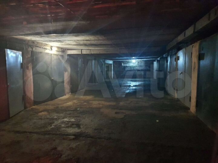 Машиноместо, 24 м²