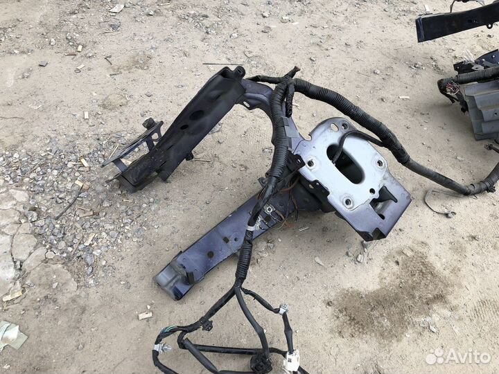 Конец лонжерона мазда 6 GJ,GL рестайлинг