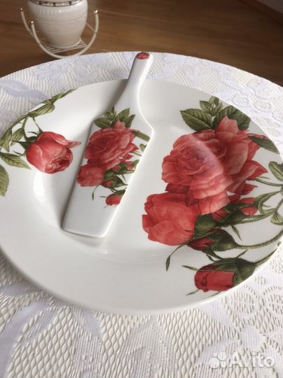 Блюдо для торта/пирога