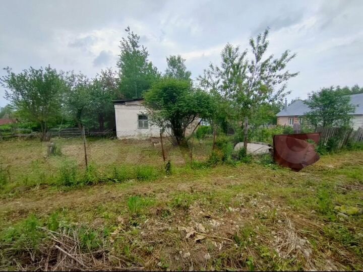 Участок 4,8 сот. (ИЖС)