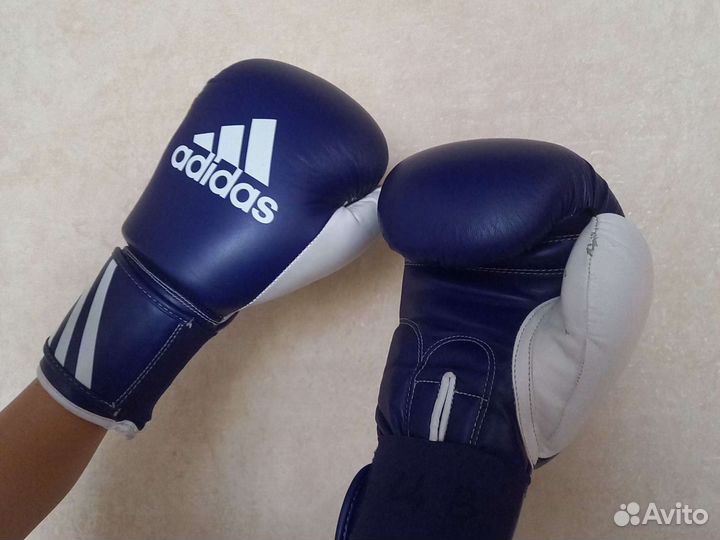 Боксерские перчатки детские