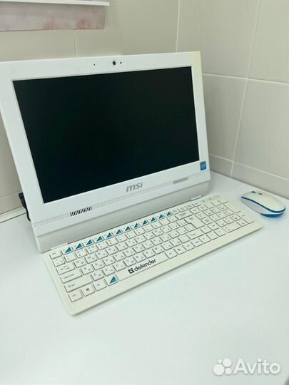 Моноблок msi