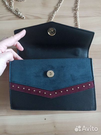Сумка кросс боди. Новая