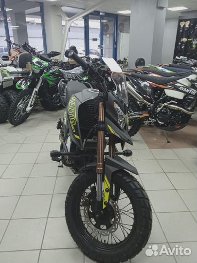 Avantis Tourist 250 птс 2024 — 24 л.с., механическая 6-ступенчатая коробка и проходимость для любых