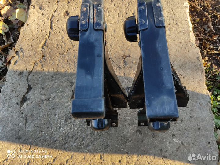 Багажники на крышу для классики