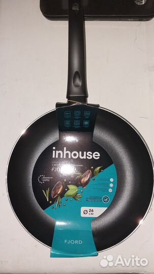 Сковорода с антипригарным покрытием