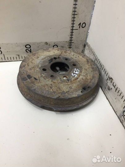 Барабан тормозной задний Fiat Albea