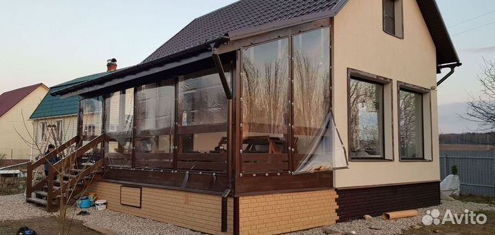 Мягкие окна