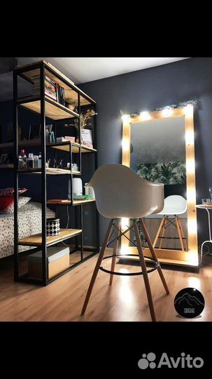 Мебель в стиле лофт на заказ