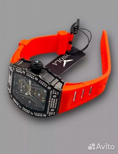 Часы наручные механика