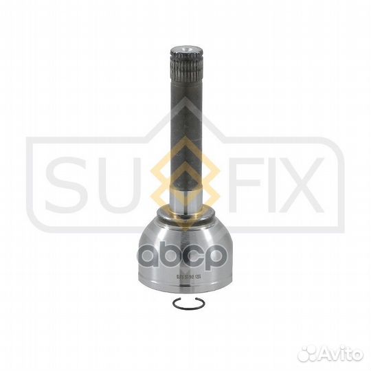 Шрус наружный перед прав/лев ST1143 sufix