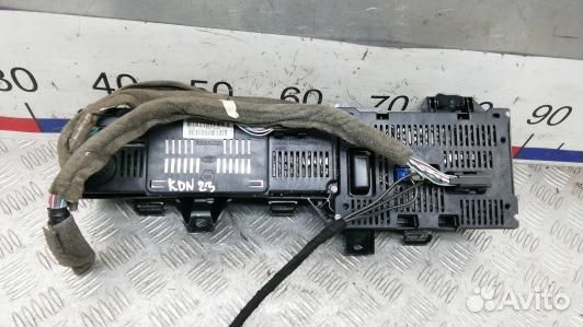 Щиток приборов renault scenic 3 (KDN23IT01)