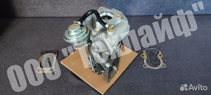 Турбина 14411-62T00 для Nissan TD42 Safari, Patrol