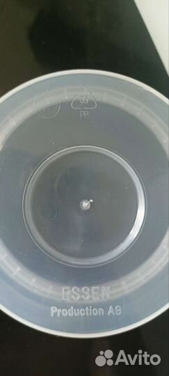 Банка пищевая 500 мл