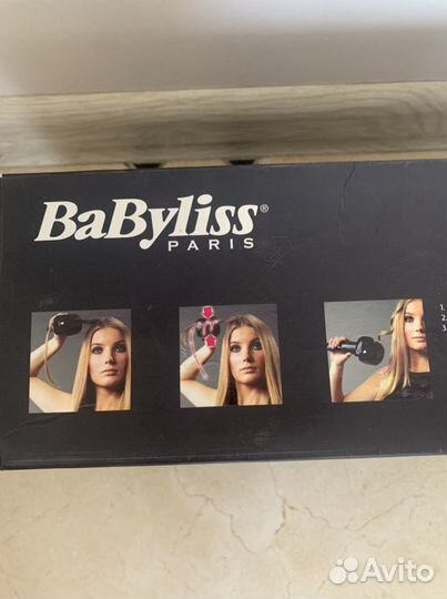 Плойка для автоматической завивки волос