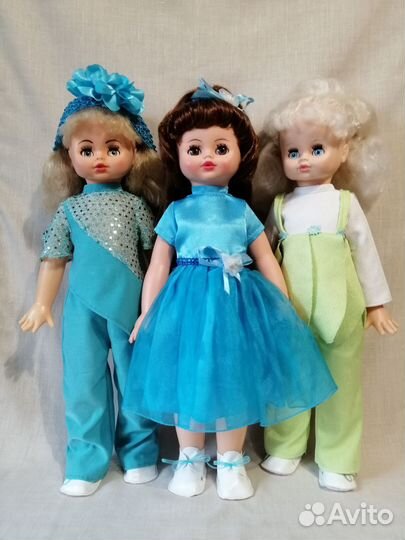 Куклы Алисы
