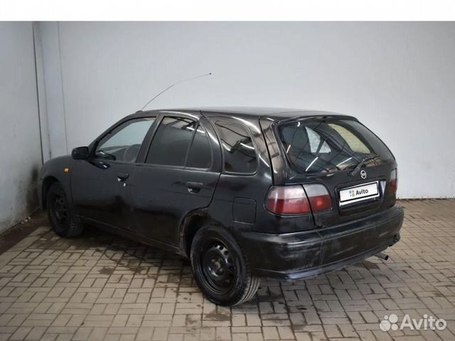 Nissan Almera 1.6 AT, 1997, 200 000 км