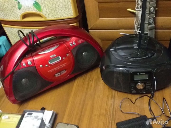 Аппаратура на запчасти или в ремонт