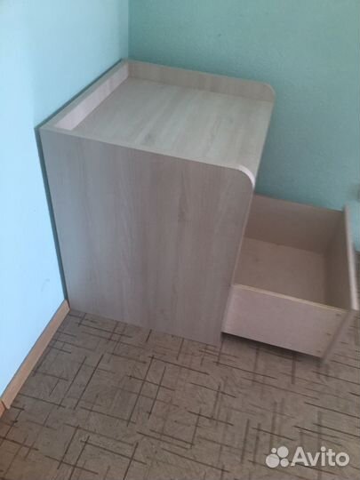 Пеленальный столик из икеа