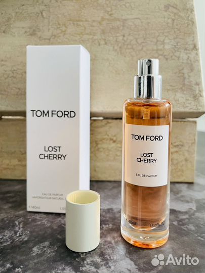 TOM ford Lost Cherry Том Форд Лост Черри