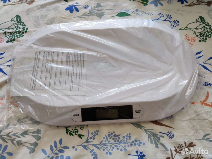 Детские весы