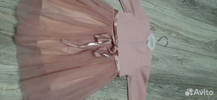 Нарядное платье для девочки