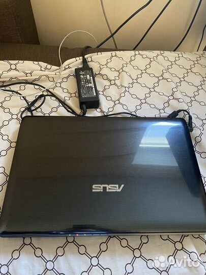 Ноутбук asus core i5