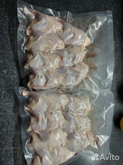 Мясо перепелов