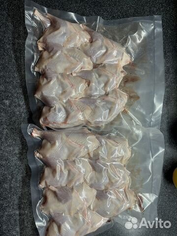 Мясо перепелов