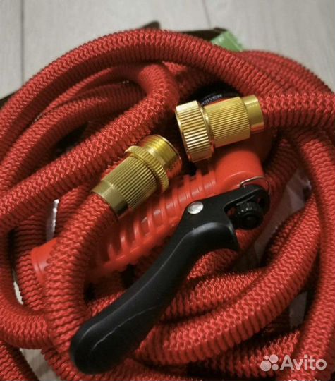 Новый Чудо Шланг растягивающийся 50 метров