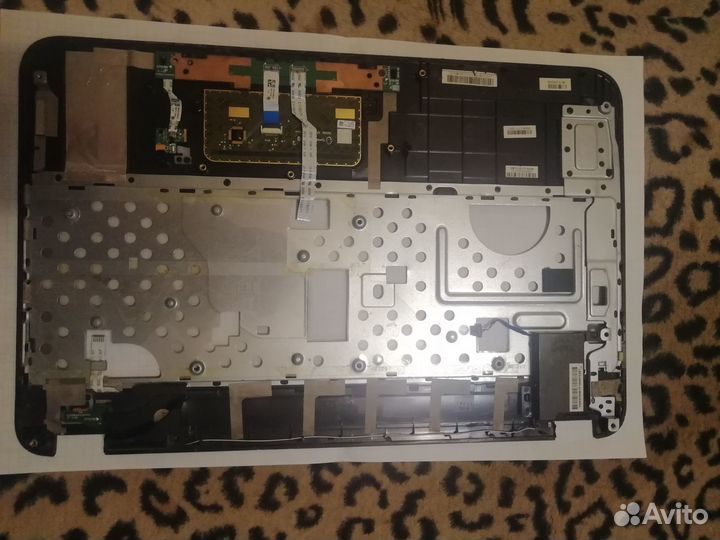 Топкейс ноутбука HP G6-2399sr