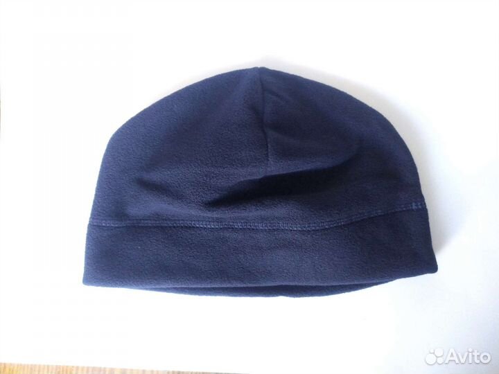 Флисовая шапка