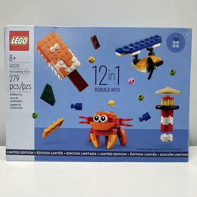 Новый Lego 40593 Веселое творчество 12-в-1