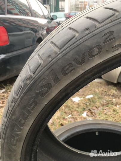 Hankook Ventus S1 Evo 2 K117 225/40 R18
