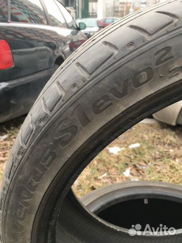 Hankook Ventus S1 Evo 2 K117 225/40 R18