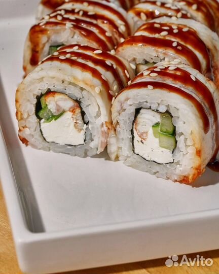 Повар сушист (м. Марьино)