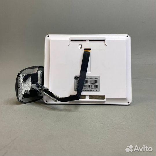 Видеоглазок с датчиком движения, звонком iHome5