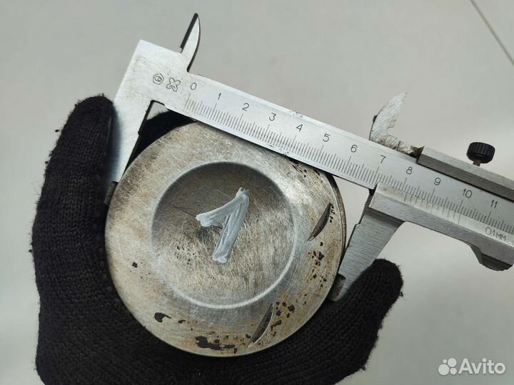 Поршень с шатуном Audi A6 (C6) tfsi 2008 г.в