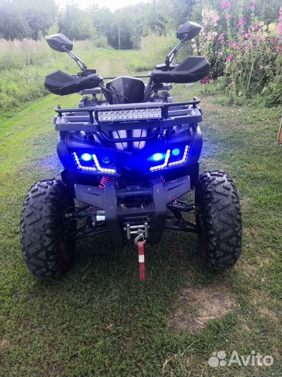 Квадроцикл Yacota Warrior 200