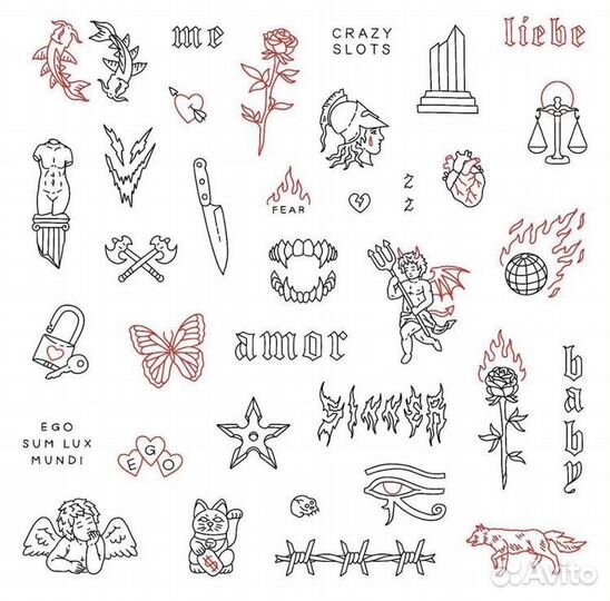 Ищу модель на мини-тату