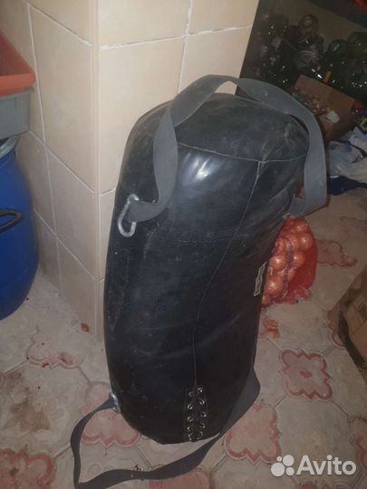 Груша,мешок боксерский горизонтальная