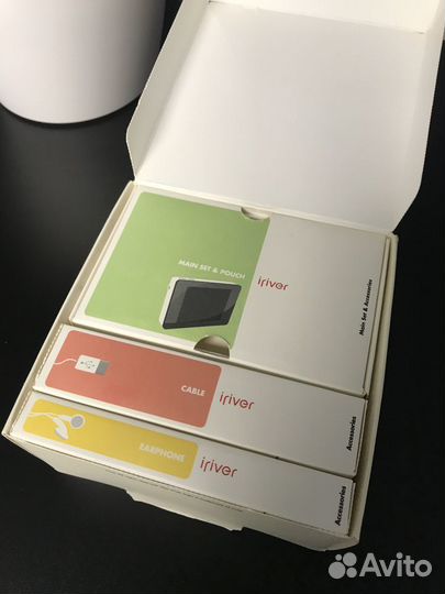 Mp3-плеер iRiver U10