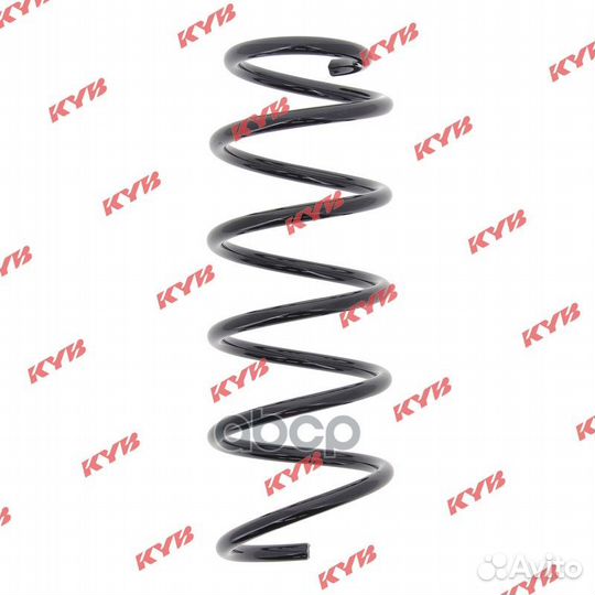 Пружина подв передн Mitsubishi Colt Smart For