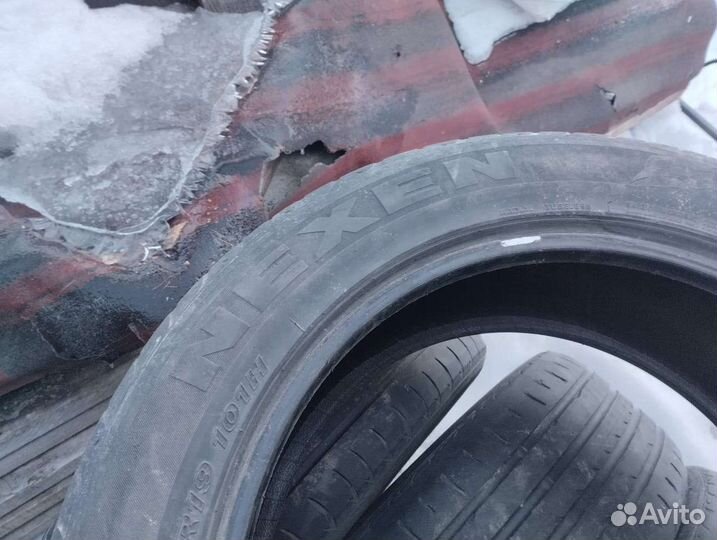 Nexen N8000 235/55 R19