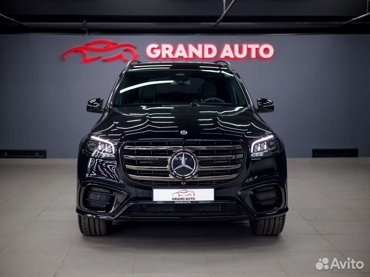 Mercedes-Benz GLS-класс 3.0 AT, 2024, 37 км