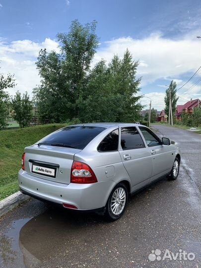 LADA Priora 1.6 МТ, 2009, 175 000 км